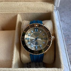 Invicta Grand Diver Watch